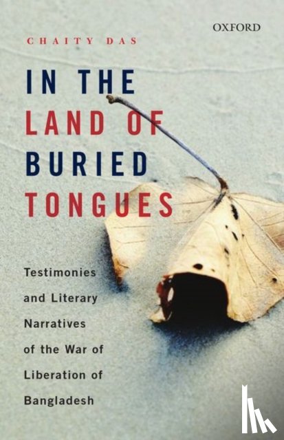 Das, Chaity (Assistant Professor - In the Land of Buried Tongues