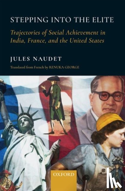 Naudet, Jules (Research Fellow - Stepping into the Elite