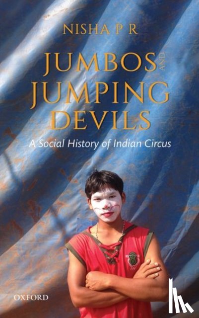 P R, Dr. Nisha (Independent Researcher - Jumbos and Jumping Devils