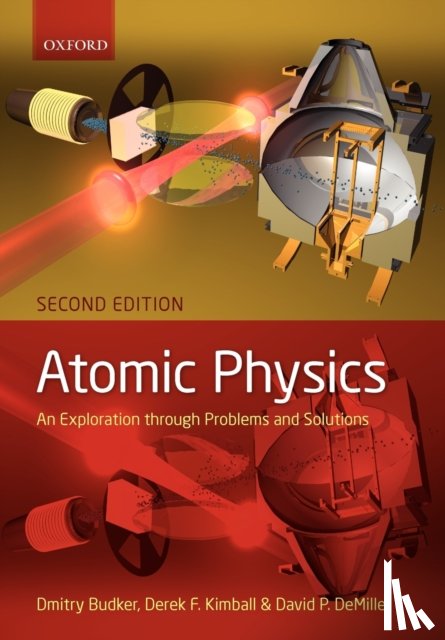 Budker, Dmitry (Department of Physics, Kimball, Derek (Department of Physics, DeMille, David (Department of Physics - Atomic physics