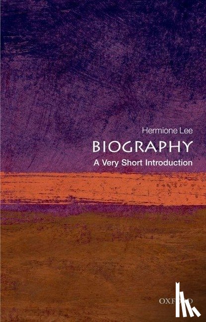 Lee, Hermione (Wolfson College - Biography