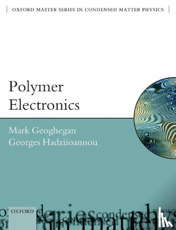 Geoghegan, Mark (, Hadziioannou, Georges ( - Polymer Electronics