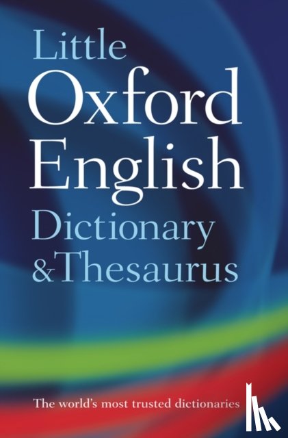 Oxford Languages - Little Oxford Dictionary and Thesaurus