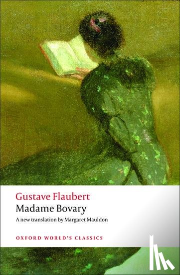 Flaubert, Gustave, Overstall, Mark - Madame Bovary