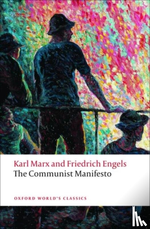 Marx, Karl, Engels, Friedrich - The Communist Manifesto