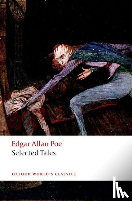 Poe, Edgar Allan - Selected Tales