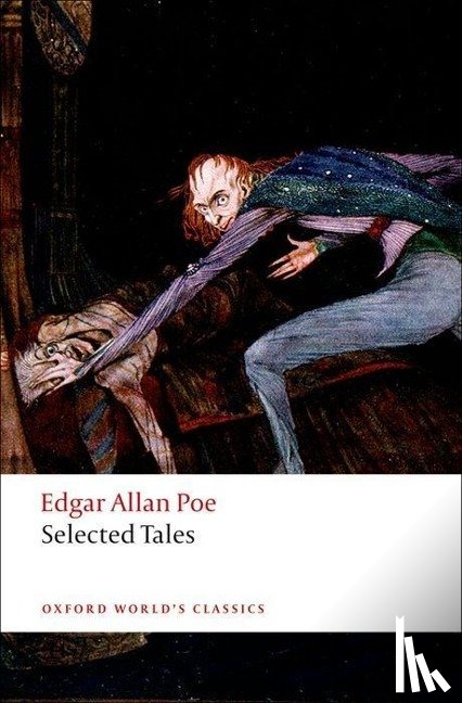 Poe, Edgar Allan - Selected Tales