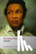 Shakespeare, William - Othello: The Oxford Shakespeare