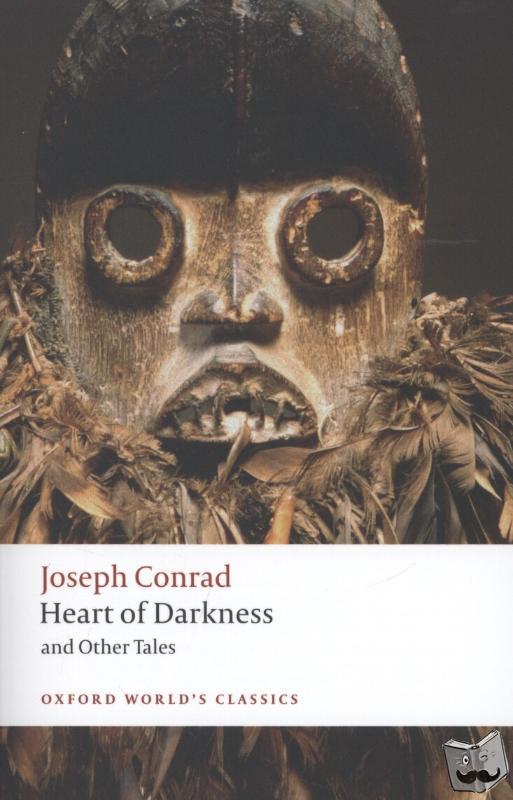 Conrad, Joseph - Heart of Darkness and Other Tales