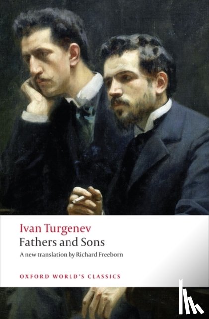 Turgenev, Ivan - Fathers and Sons