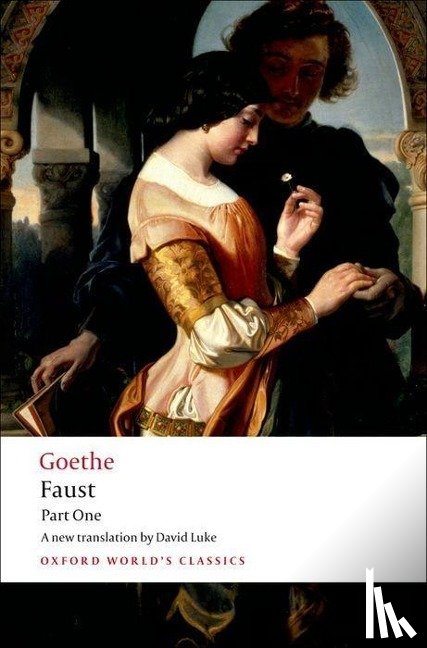 Goethe, J. W. von - Faust: Part One