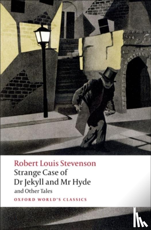 Stevenson, Robert Louis - Strange Case of Dr Jekyll and Mr Hyde and Other Tales