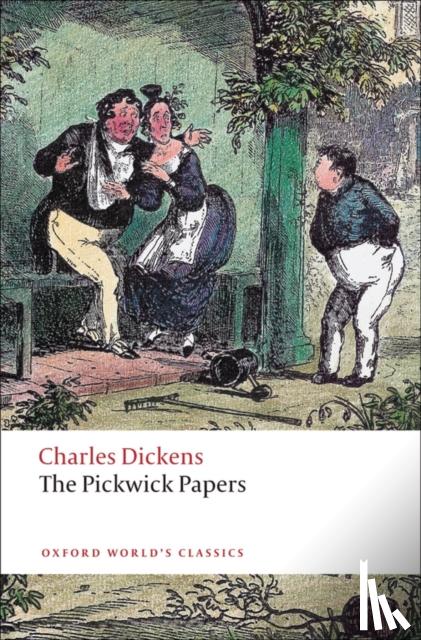 Dickens, Charles - The Pickwick Papers
