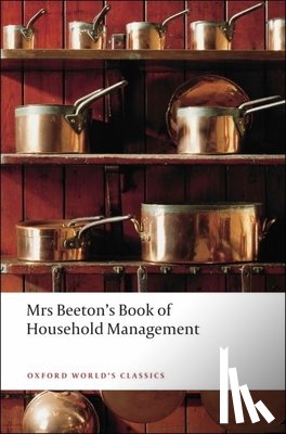 Beeton, Isabella - Mrs Beeton's Book of Household Management