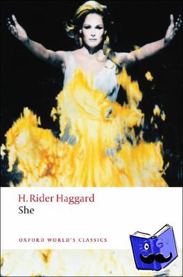 Haggard, H. Rider - She
