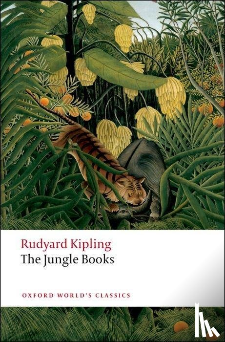 Kipling, Rudyard - The Jungle Books
