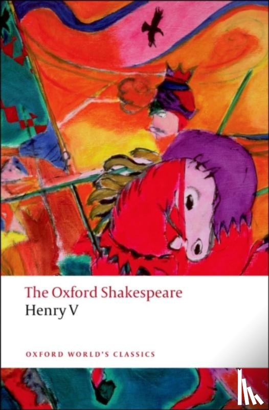 Shakespeare, William - Henry V: The Oxford Shakespeare
