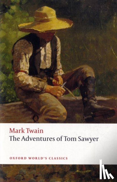 Twain, Mark - The Adventures of Tom Sawyer