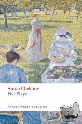 Chekhov, Anton - Five Plays