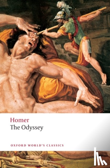 Homer - The Odyssey