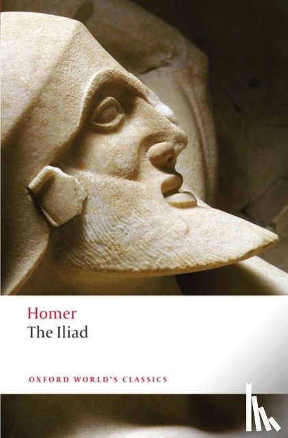Homer - The Iliad