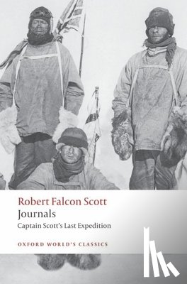 Scott, Robert Falcon - Journals
