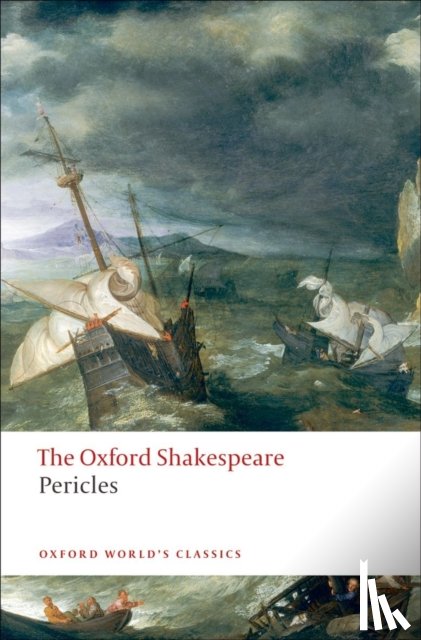 Shakespeare, William - Pericles: The Oxford Shakespeare