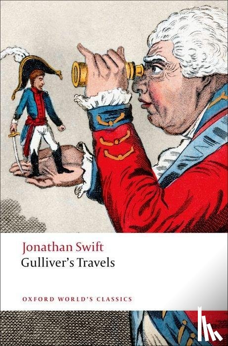 Swift, Jonathan - Gulliver's Travels