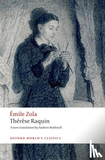 Zola, Emile - Therese Raquin