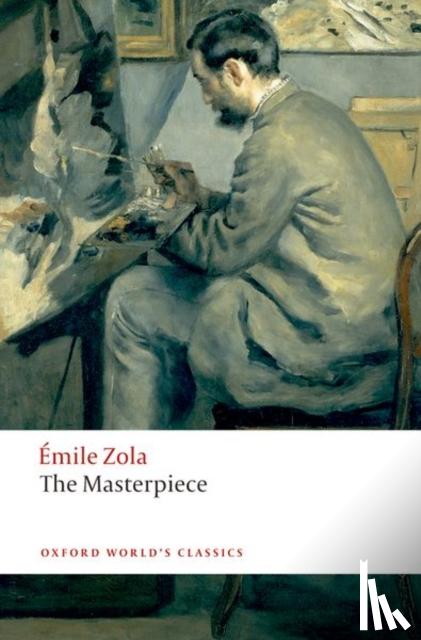 Zola, Emile - The Masterpiece