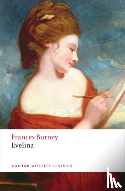 Burney, Frances - Evelina