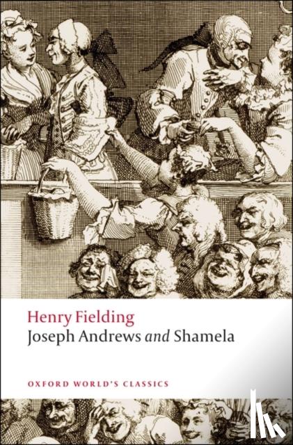 Fielding, Henry - Joseph Andrews and Shamela