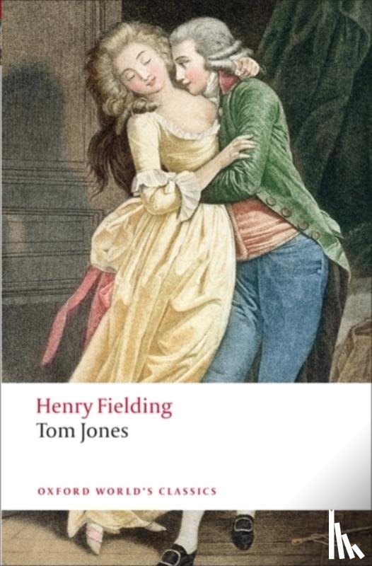 Fielding, Henry - Tom Jones