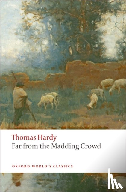 Hardy, Thomas - Far from the Madding Crowd