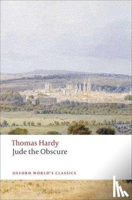 Hardy, Thomas - Jude the Obscure