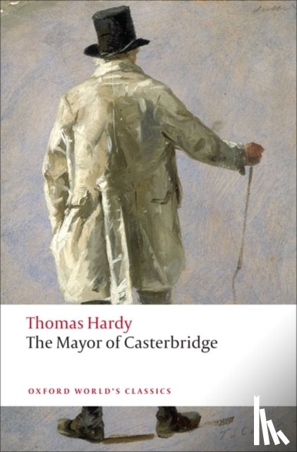 Hardy, Thomas - The Mayor of Casterbridge