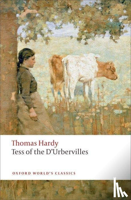 Hardy, Thomas - Tess of the d'Urbervilles
