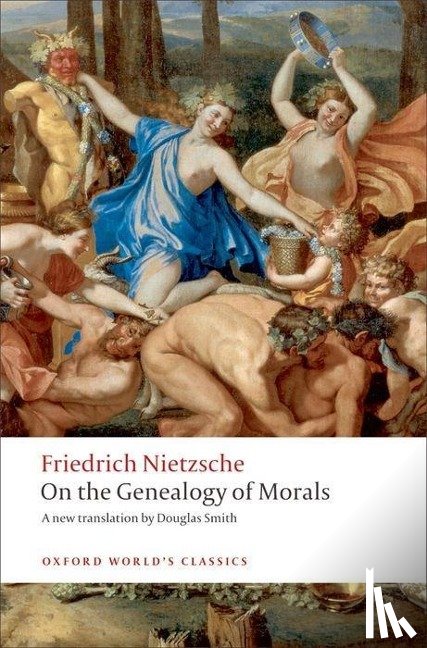 Nietzsche, Friedrich - On the Genealogy of Morals