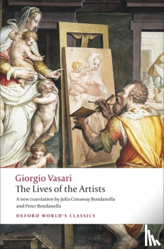 Vasari, Giorgio - The Lives of the Artists