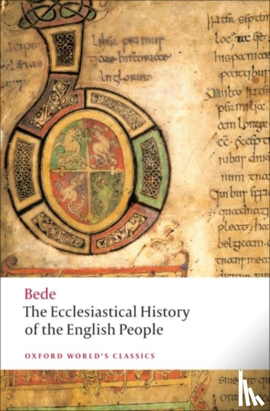 Bede - The Ecclesiastical History of the English People