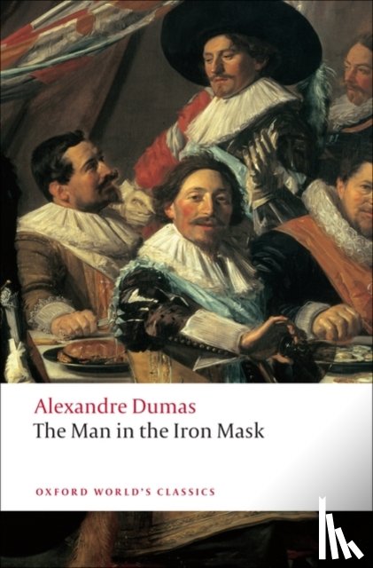 Dumas, Alexandre - The Man in the Iron Mask