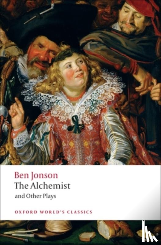 Jonson, Ben - The Alchemist and Other Plays
