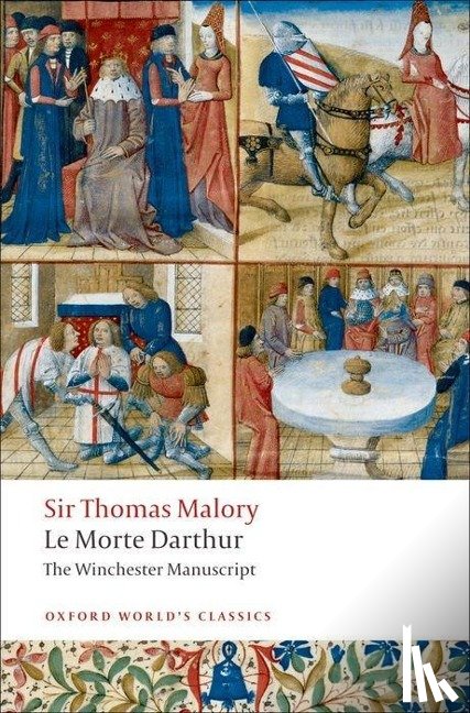 Malory, Thomas - Le Morte Darthur