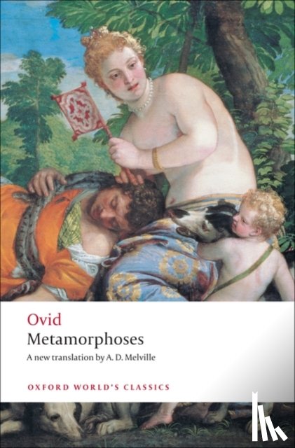 Ovid - Metamorphoses