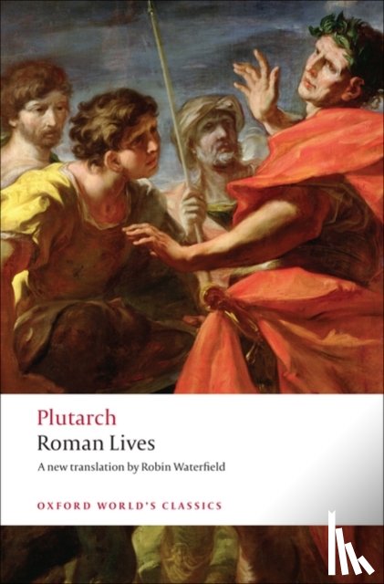 Plutarch - Roman Lives