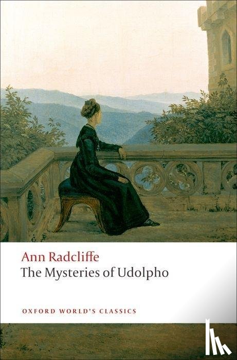 Radcliffe, Ann - The Mysteries of Udolpho