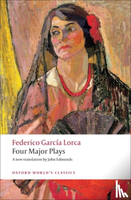 Garcia Lorca, Federico - Four Major Plays