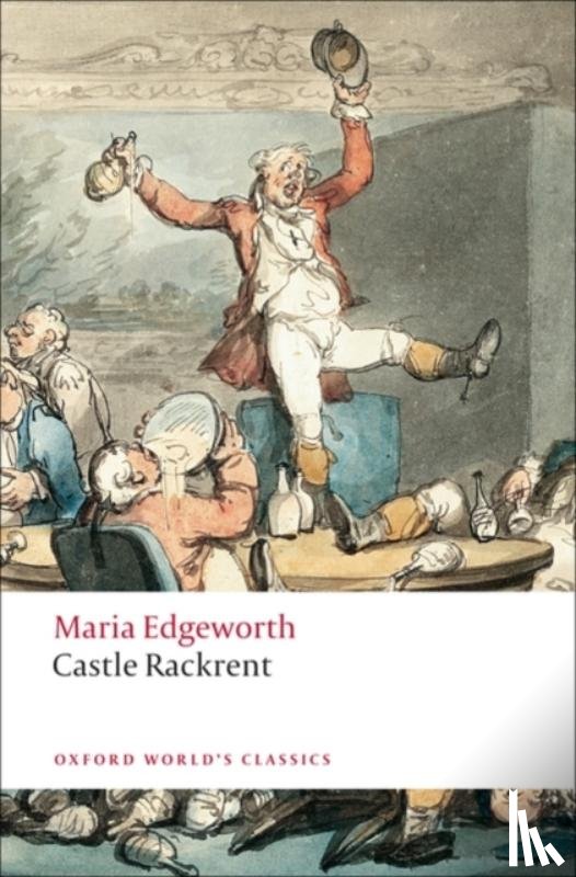Edgeworth, Maria - Castle Rackrent