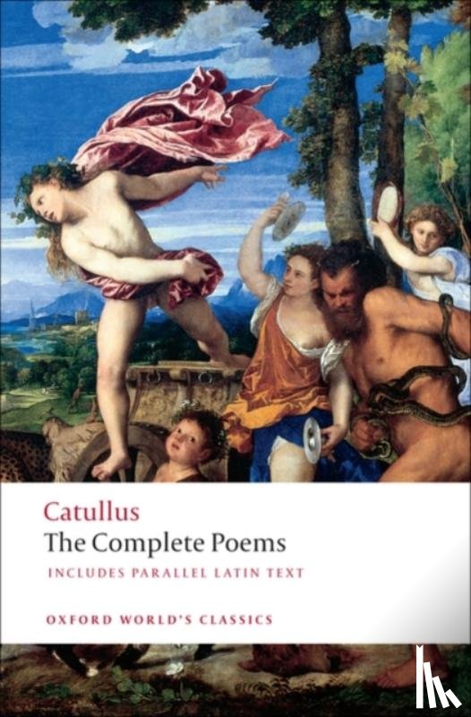 Catullus, Gaius Valerius - The Poems of Catullus