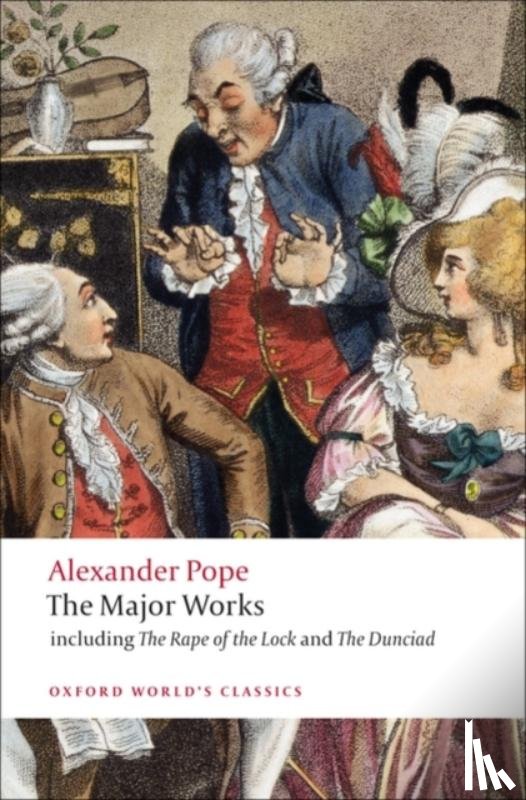 Pope, Alexander - The Major Works